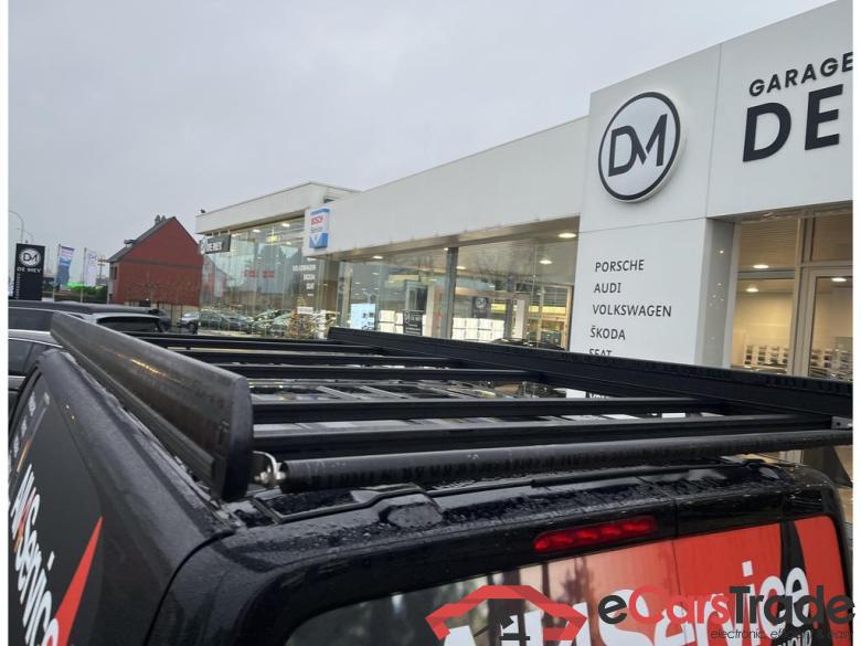 OPEL Vivaro 2700 Fou Mwb Vivaro 2.0 TD L2H1 BInj. Edition S/S (EU6.2) #3