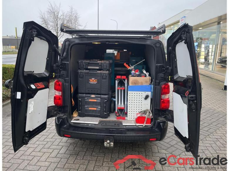 OPEL Vivaro 2700 Fou Mwb Vivaro 2.0 TD L2H1 BInj. Edition S/S (EU6.2) #4