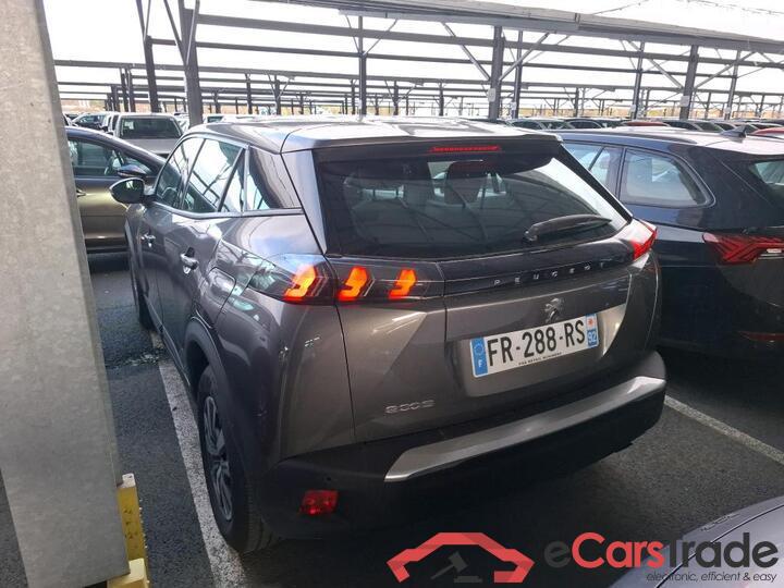 Peugeot 2008 1.2 Puretech LED Navi Klima PDC ... #4