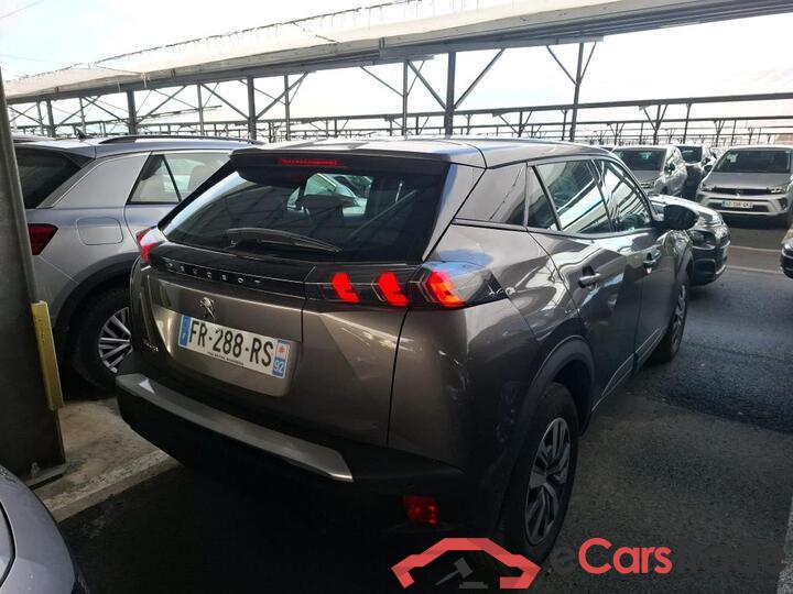 Peugeot 2008 1.2 Puretech LED Navi Klima PDC ... #3