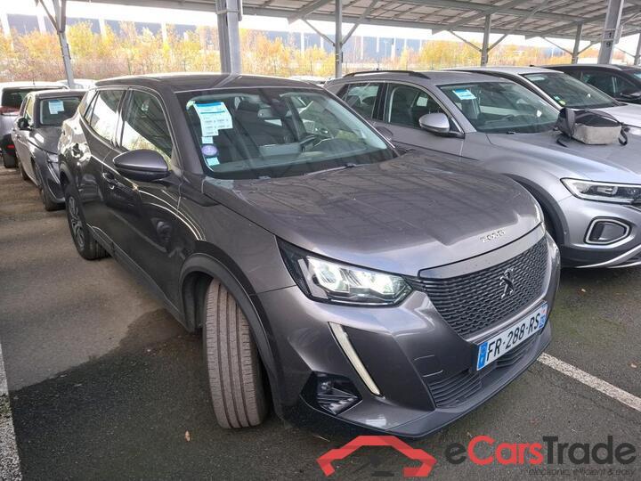 Peugeot 2008 1.2 Puretech LED Navi Klima PDC ... #2