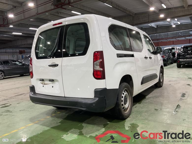 CITROËN BERLINGO 1.5 BLUEHDI 100 XL HEAVY CONTROL #4