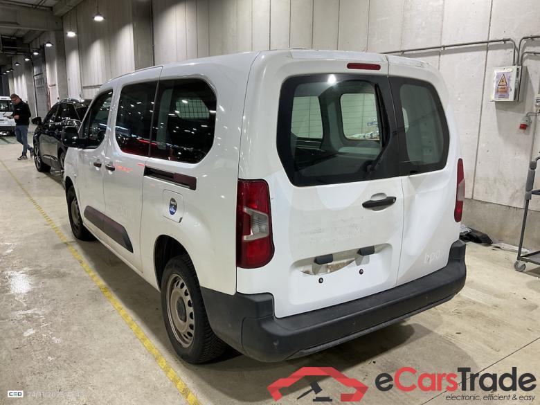 OPEL COMBO 1.5 TURBO D 75KW 2.3T L2H1 COMFORT #3