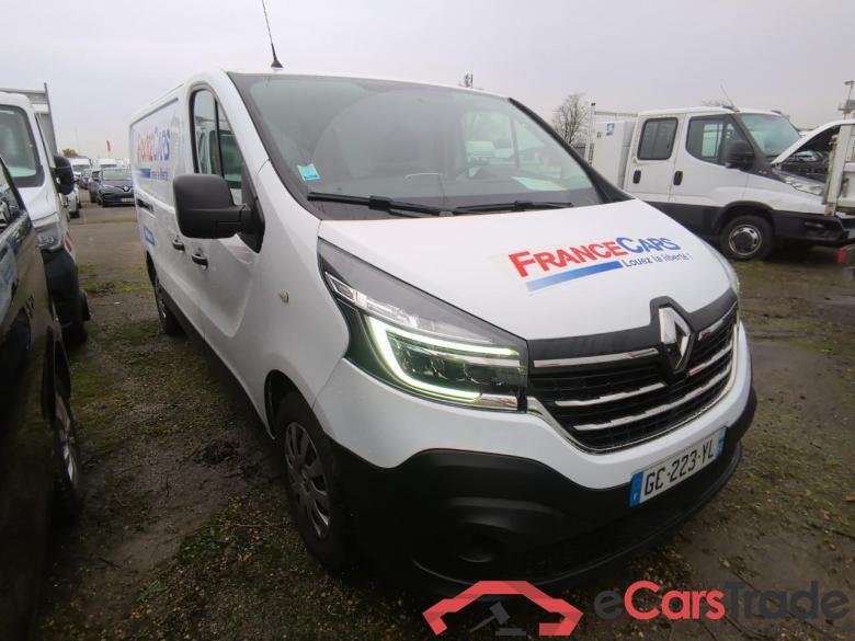 Trafic III Fourgon  L2H1 1300 Confort 1.6 DCI  120CV  BVM6  E6dT #2