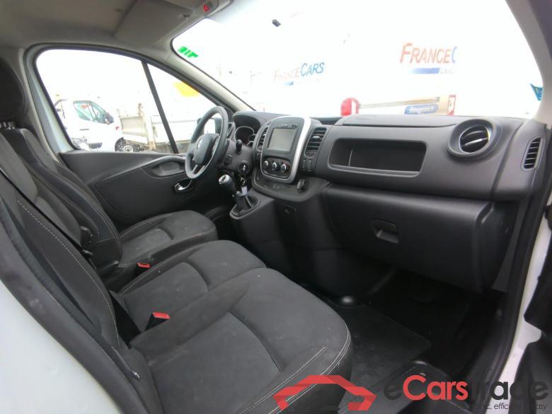 Trafic III Fourgon  L2H1 1300 Confort 1.6 DCI  120CV  BVM6  E6dT #3