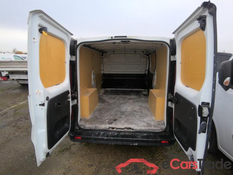 Trafic III Fourgon  L2H1 1300 Confort 1.6 DCI  120CV  BVM6  E6dT #5