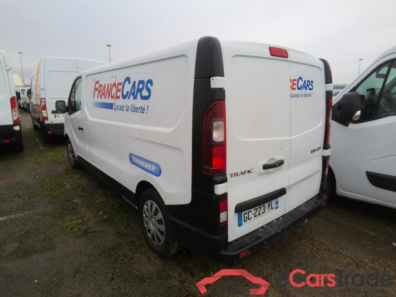 Trafic III Fourgon  L2H1 1300 Confort 1.6 DCI  120CV  BVM6  E6dT #6