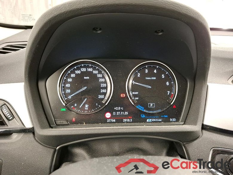 BMW X1 / 2019 / 5P / SUV xDrive25e Business Design BVA6 #6