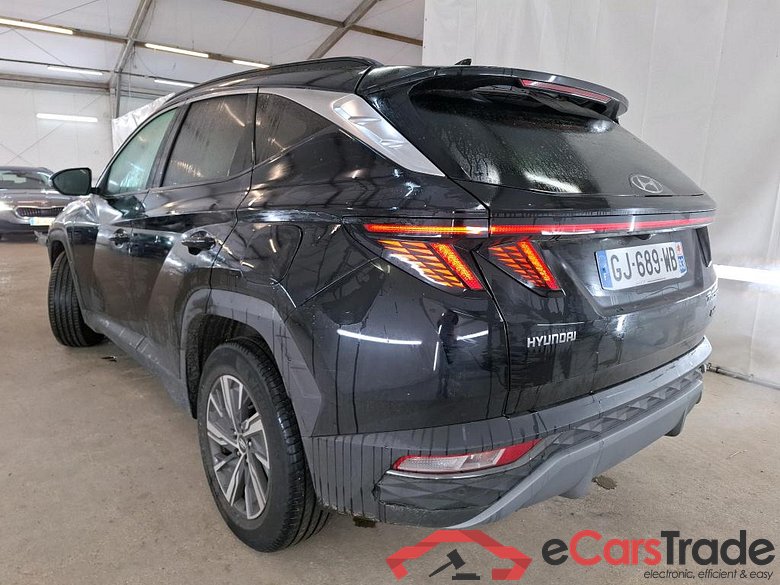 Tucson Creative Hybrid 2WD 1.6 T-GDI 230CV BVA6 E6d #2