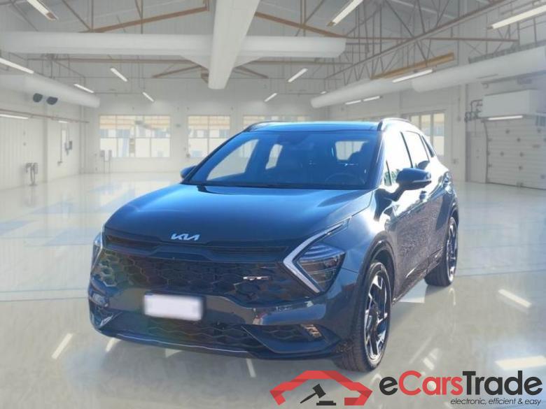 KIA SPORTAGE / 2021 / 5P / SUV 1.6 TGDI PHEV GT-LINE PLUS 4WD AUTO #1