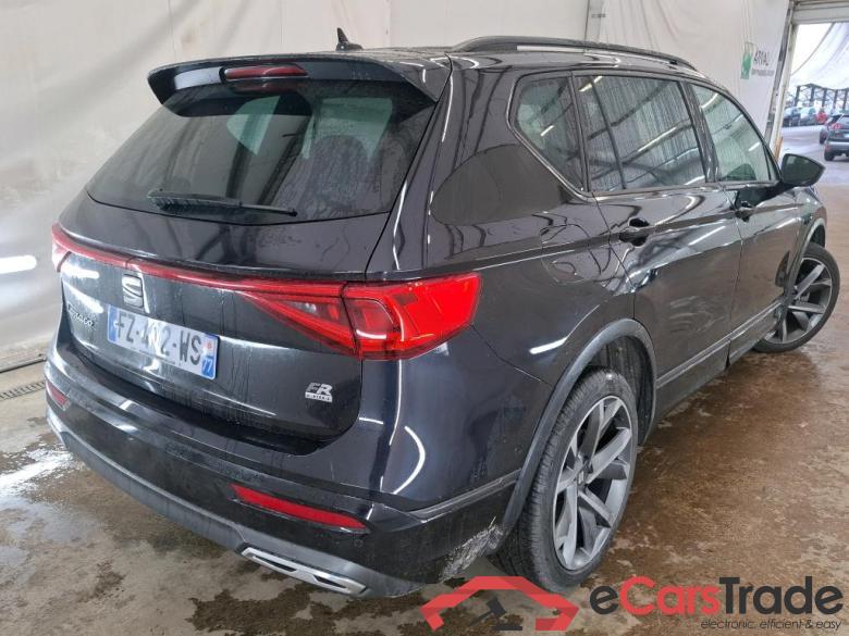 SEAT Tarraco / 2018 / 5P / SUV 1.4 e-Hybrid 245 DSG6 S/S Fr #3