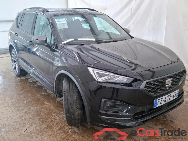 SEAT Tarraco / 2018 / 5P / SUV 1.4 e-Hybrid 245 DSG6 S/S Fr #4