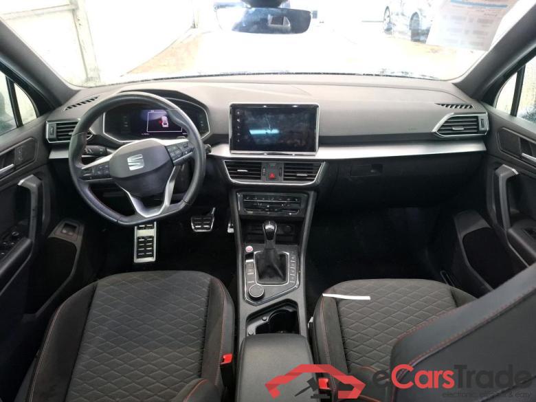 SEAT Tarraco / 2018 / 5P / SUV 1.4 e-Hybrid 245 DSG6 S/S Fr #5