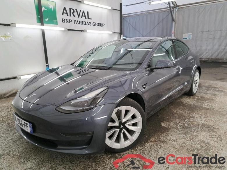 TESLA Model 3 / 2018 / 4P / Berline Grande Autonomie #1
