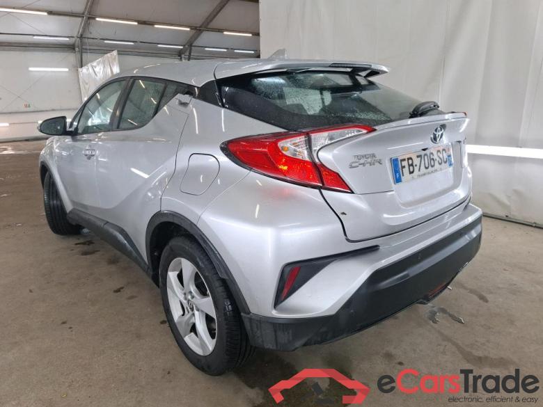 TOYOTA C-HR 5p Berline 1.8 HYBRIDE 122 DYNAMIC BUSINESS #2