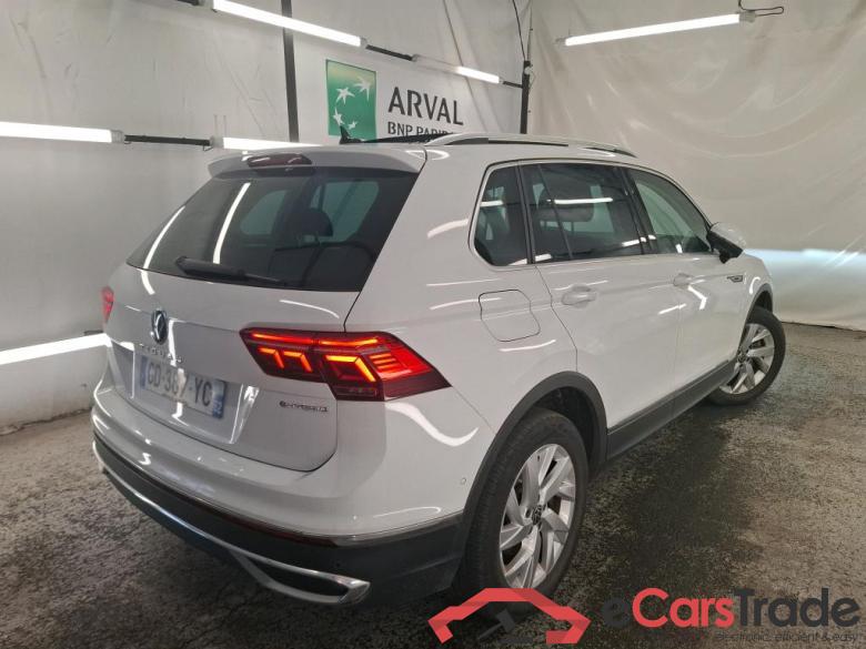 VOLKSWAGEN Tiguan 2020  5P  SUV 1 4 eHybrid 245 DSG6 Elegance #3