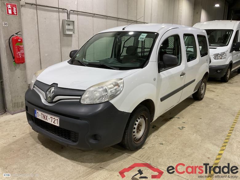RENAULT KANGOO EXPRESS MAXI DSL - 2013 1.5 dCi Energy Confort #1