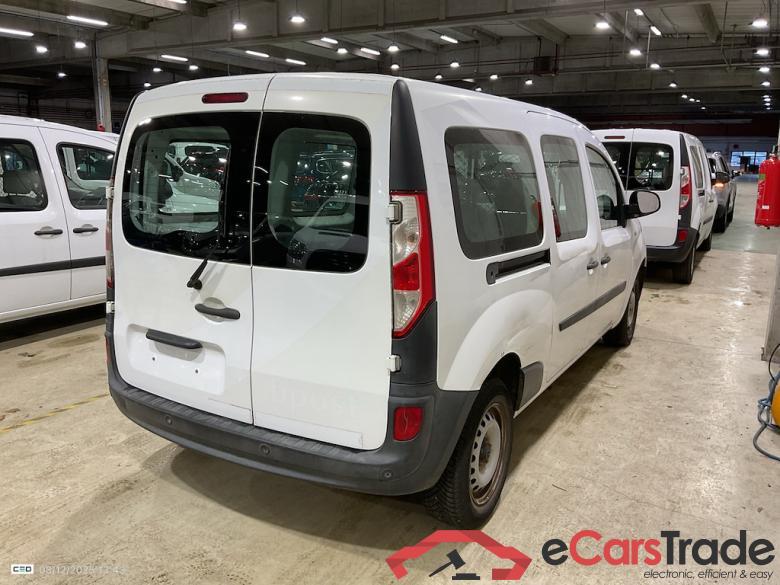 RENAULT KANGOO EXPRESS MAXI DSL - 2013 1.5 dCi Energy Confort #4