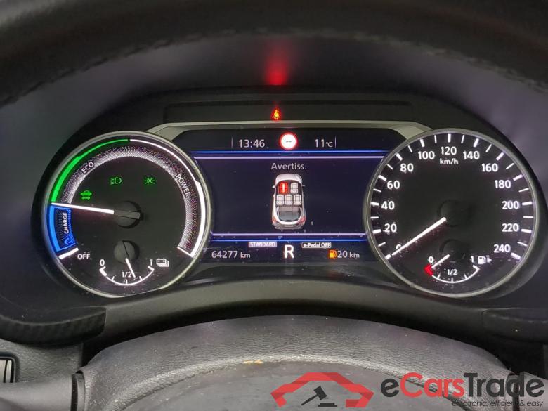 NISSAN Juke / 2019 / 5P / Crossover Hybrid 143 Business + #6