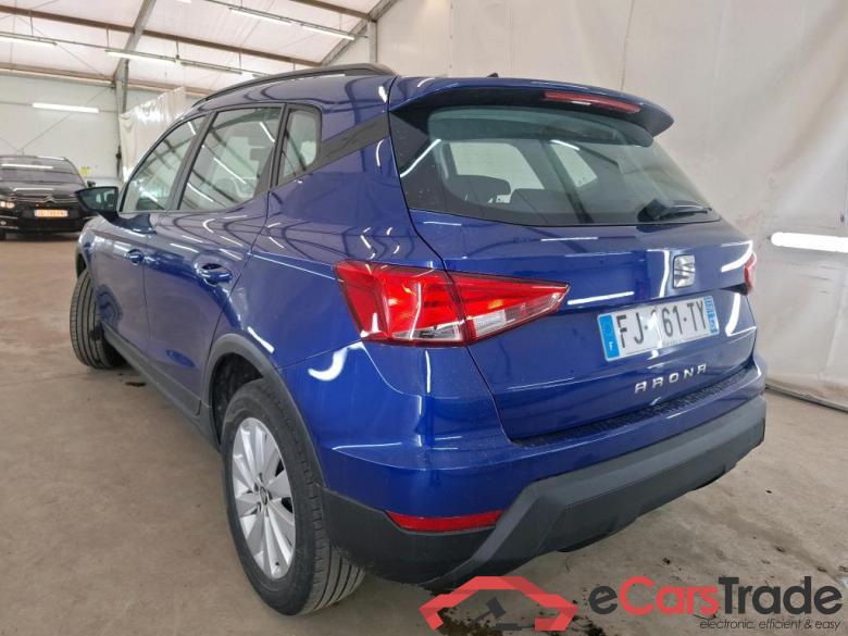 Arona Style 1.0 TSI 95CV BVM5 E6dT #2