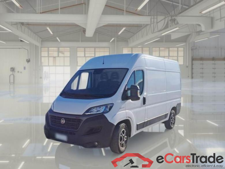 FIAT DUCATO / 2014 / 4P / FURGONE 33 MH2 2.3 MULTIJER 160CV E6D-TEMP