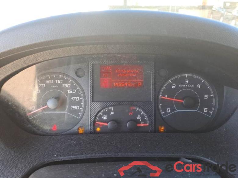 FIAT DUCATO / 2014 / 4P / FURGONE 33 MH2 2.3 MULTIJER 160CV E6D-TEMP #4