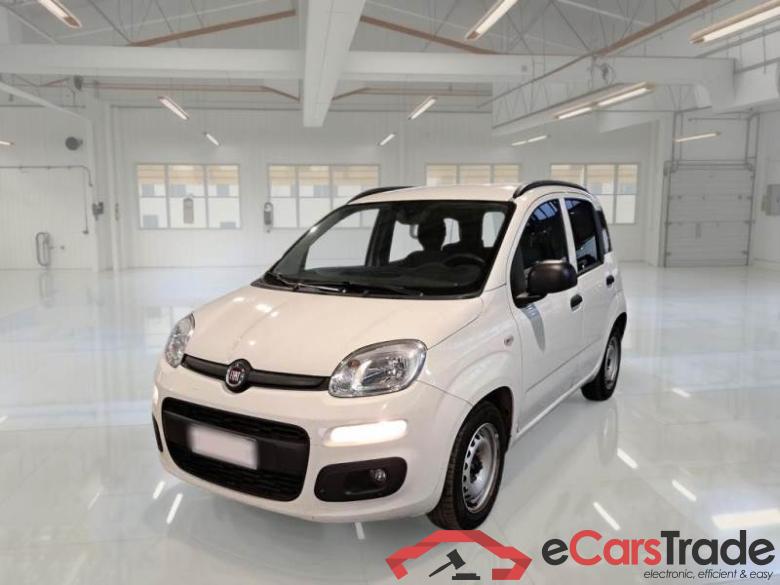 FIAT PANDA / 2012 / 5P / BERLINA 1.0 70CV HYBRID EURO 6D VAN 2 P. POP #1