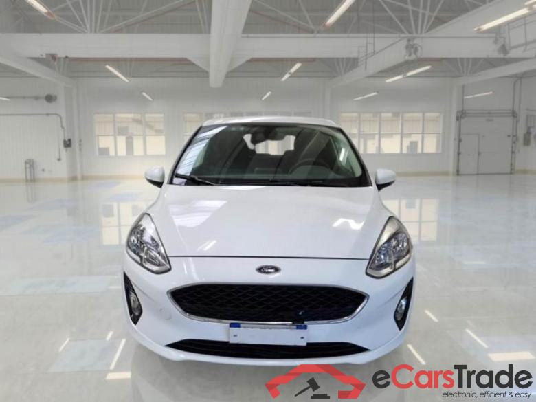 FORD FIESTA VAN / 2018 / 3P / BERLINA 1.1 75CV STARTeSTOP TREND #6