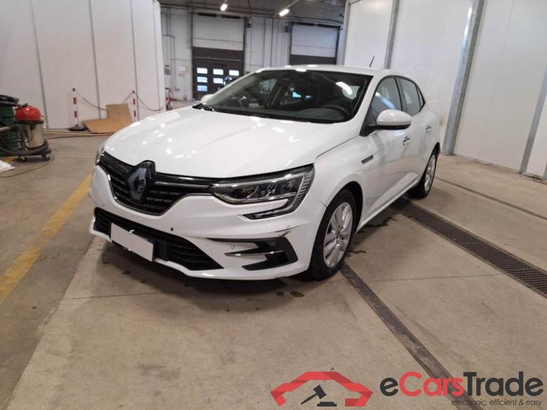 RENAULT MÉGANE / 2020 / 5P / BERLINA 1.5 DCI 85KW BLUE BUSINESS (AUTOCARRO) #1