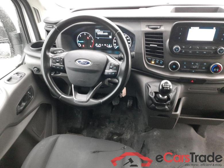FORD Transit / 2013 / 4P / furgón 350 96kW L3H2 Van Trend FWD MHEV #3
