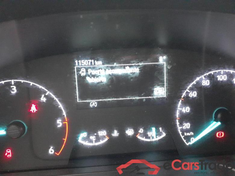 FORD Transit / 2013 / 4P / furgón 350 96kW L3H2 Van Trend FWD MHEV #5