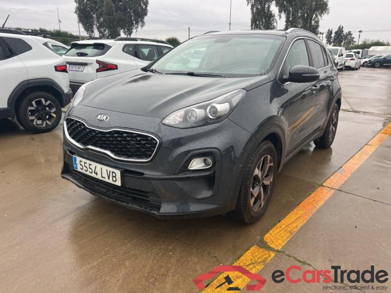 KIA Sportage / 2018 / 5P / todoterreno 1.6 MHEV Business 100kW (136CV) 4x2 #1
