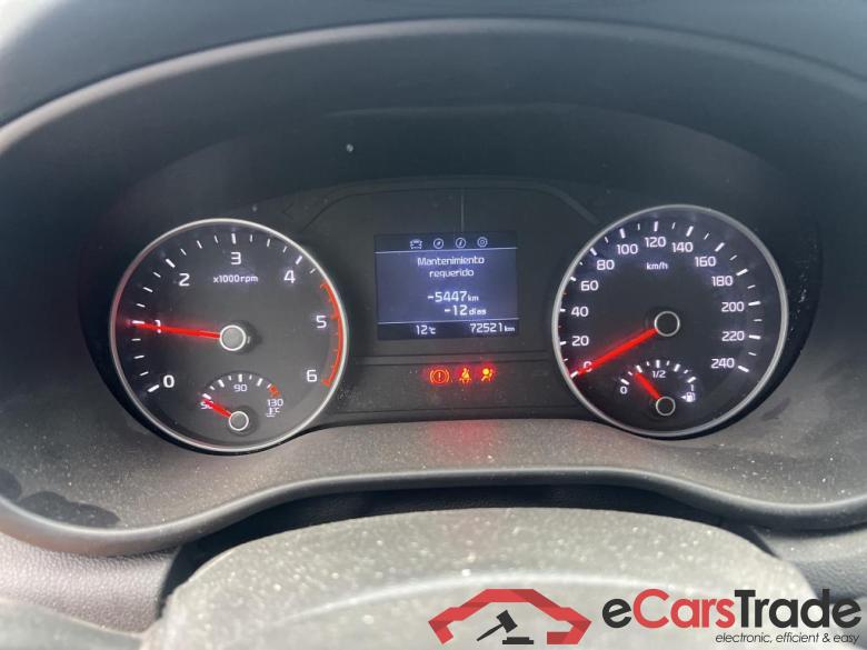 KIA Sportage / 2018 / 5P / todoterreno 1.6 MHEV Business 100kW (136CV) 4x2 #4