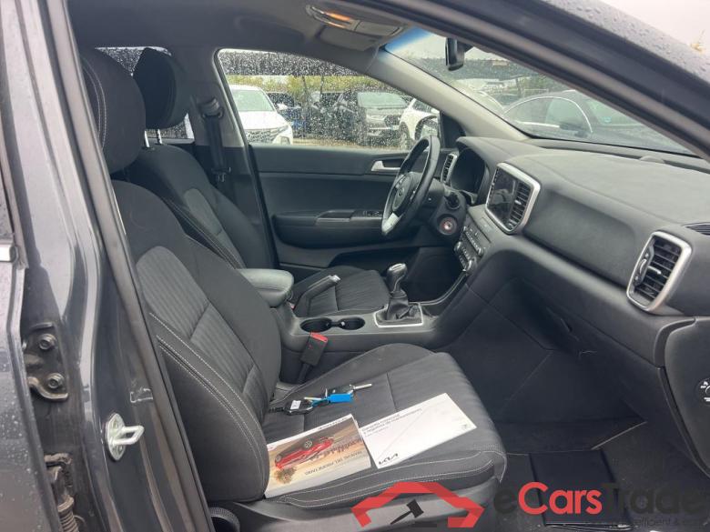 KIA Sportage / 2018 / 5P / todoterreno 1.6 MHEV Business 100kW (136CV) 4x2 #6