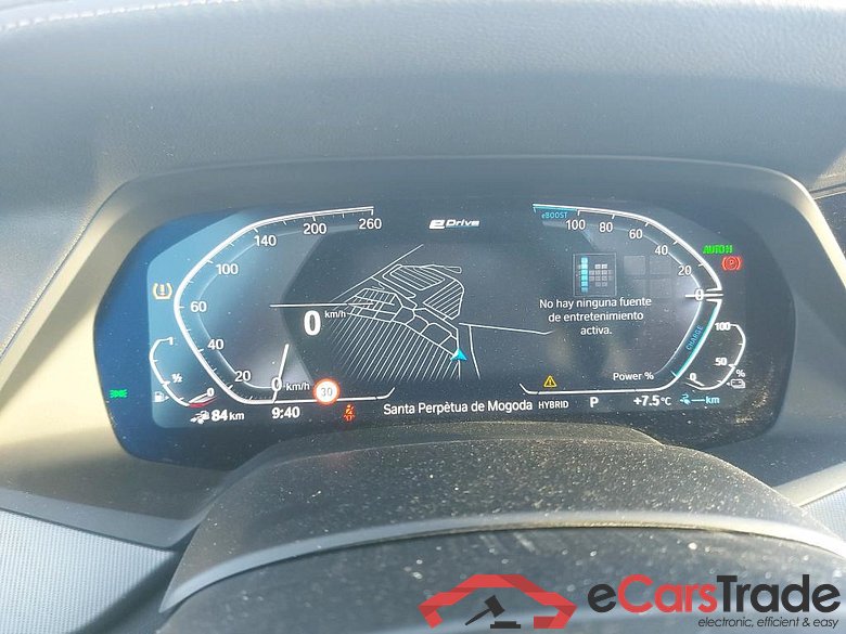 BMW X5 / 2018 / 5P / todoterreno xDrive45e (AC2) #4