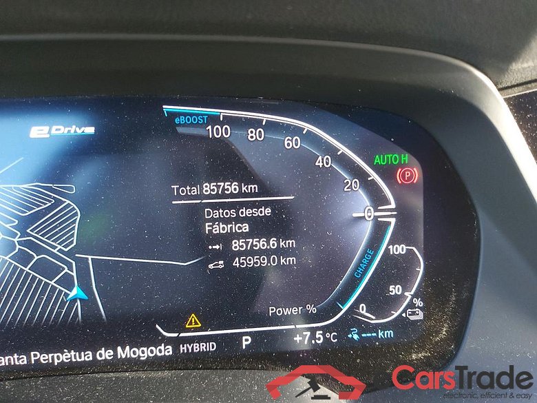 BMW X5 / 2018 / 5P / todoterreno xDrive45e (AC2) #5