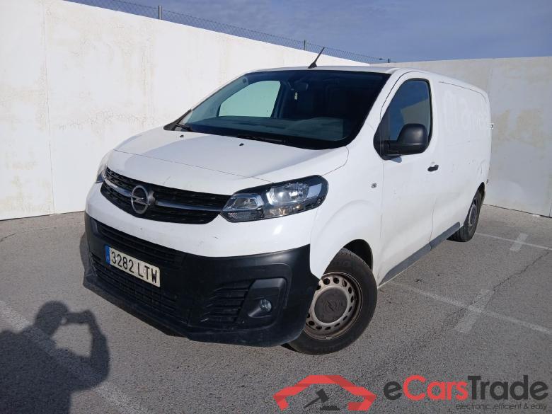 OPEL Vivaro / 2019 / 4P / furgón 1.5 Diésel 88kW (120CV) M Std Select #1