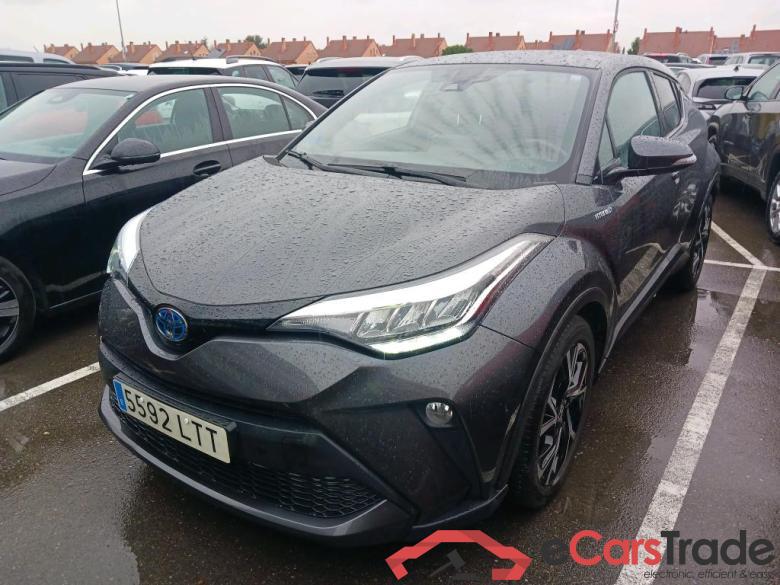 TOYOTA C-HR / 2019 / 5P / todoterreno 2.0 180H Advance #1