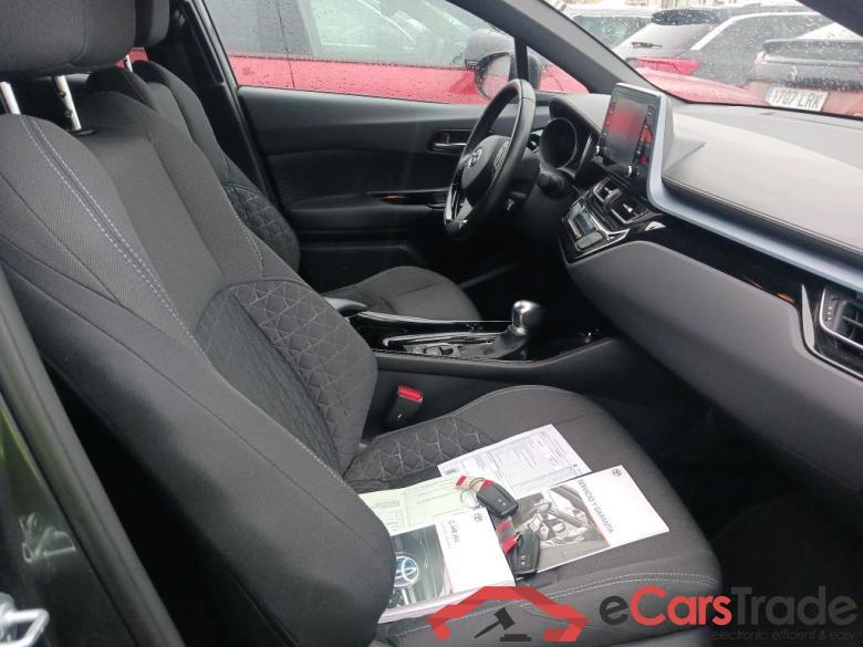 TOYOTA C-HR / 2019 / 5P / todoterreno 2.0 180H Advance #6