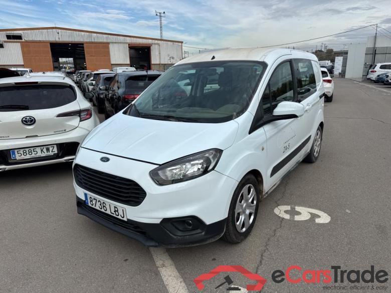 FORD Transit Courier / 2014 / 4P / combi Kombi 1.5 TDCi 56kW Trend #1