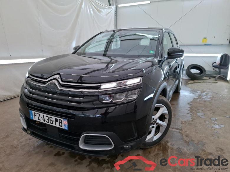 C5 Aircross Business 1.2 PureTech 130CV BVA8 E6d #1