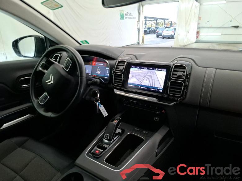 C5 Aircross Business 1.2 PureTech 130CV BVA8 E6d #5