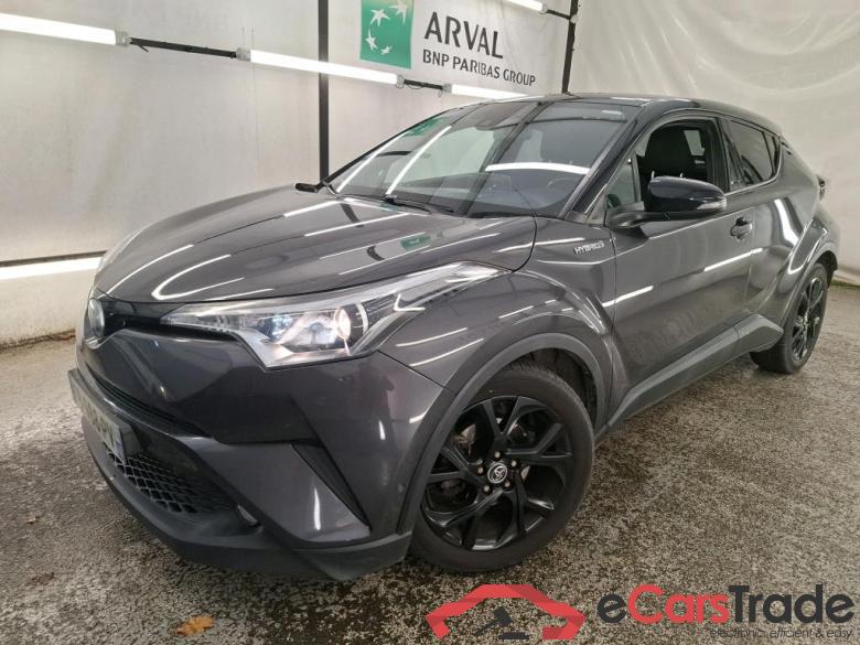 TOYOTA C-HR 5p Berline 1.8 HYBRIDE 122 GRAPHIC #1
