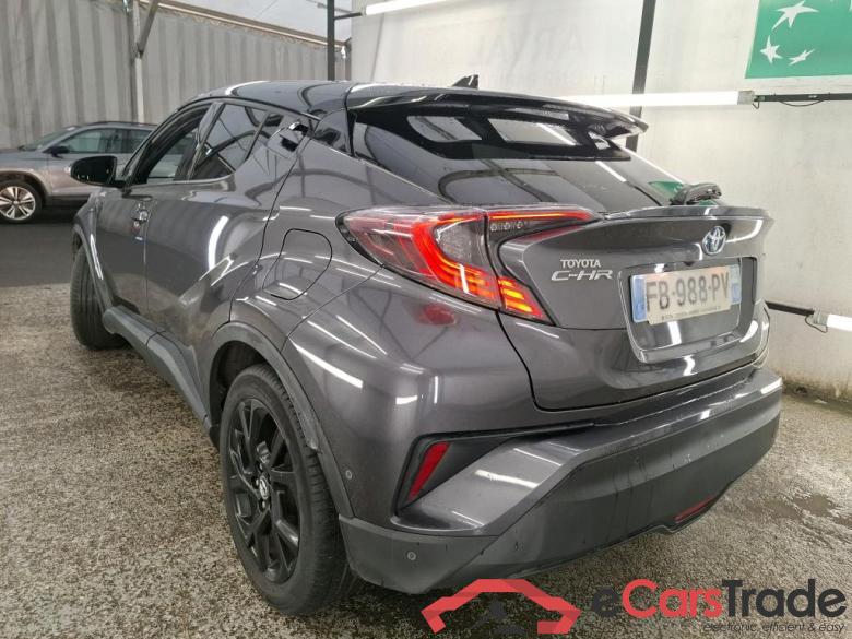 TOYOTA C-HR 5p Berline 1.8 HYBRIDE 122 GRAPHIC #2