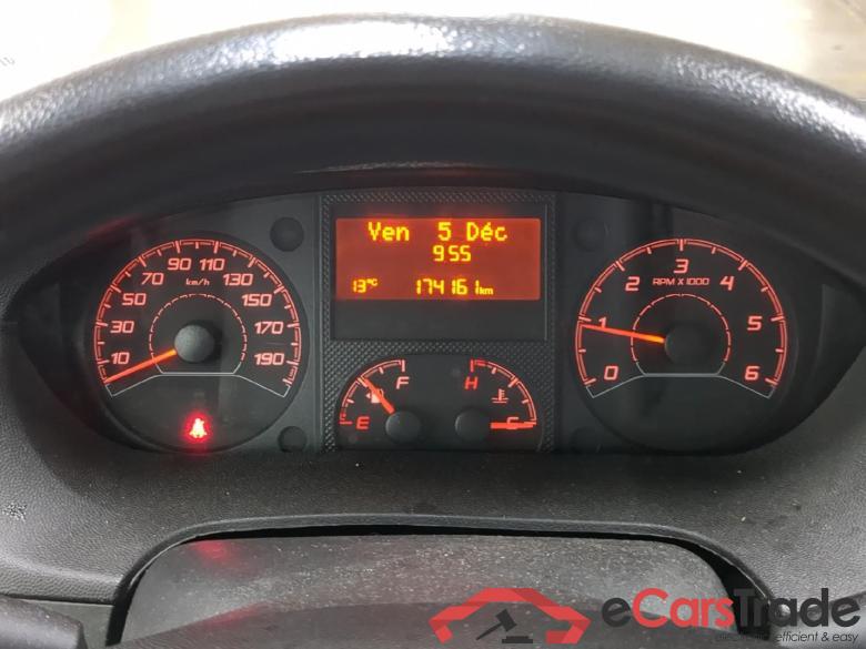 Boxer Fourgon Surélevé 333 L2H2 Premium BlueHDi 120 Start&Stop HDi 120CV BVM6 E6d #6