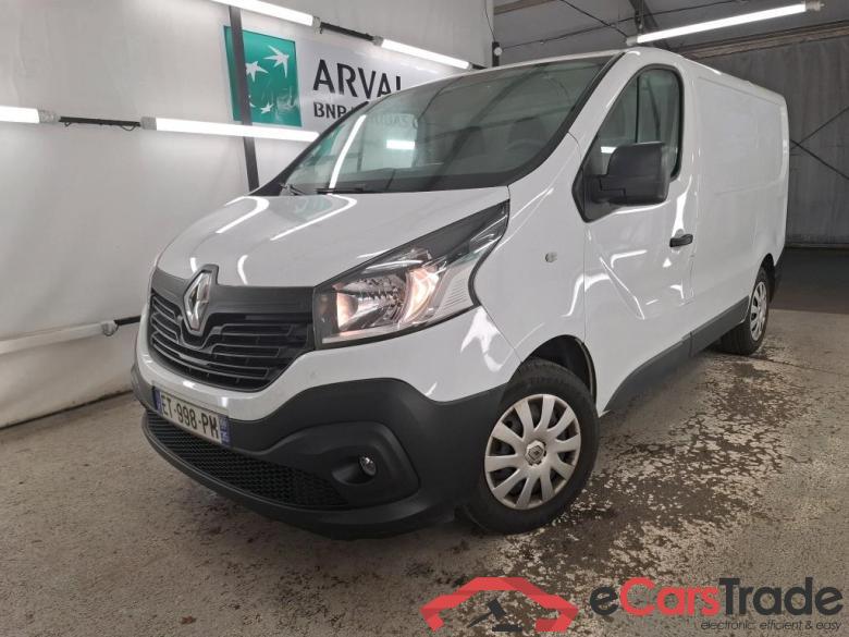 Trafic Furgon Grand Confort L1H1 1200 1.6 dCi 125CV BVM6 E6 #1