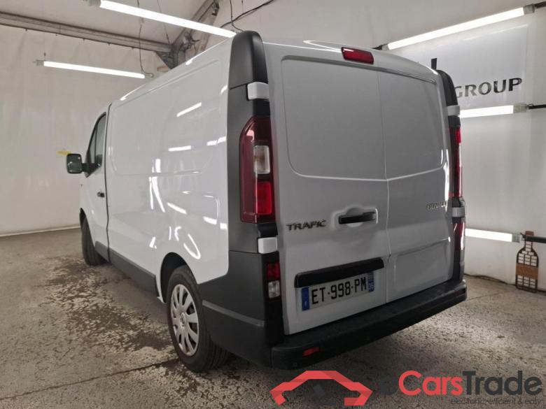 Trafic Furgon Grand Confort L1H1 1200 1.6 dCi 125CV BVM6 E6 #2