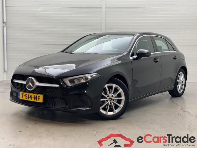 MERCEDES-BENZ A-KLASSE 200 Luxury Line #1
