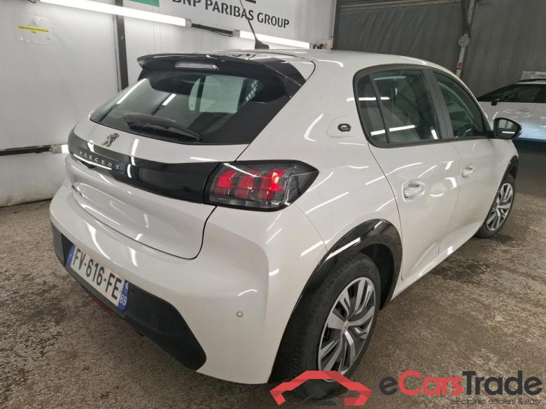 208 (e-) Active Business R 50kWh BVA / TRANSFO VP/VF #4