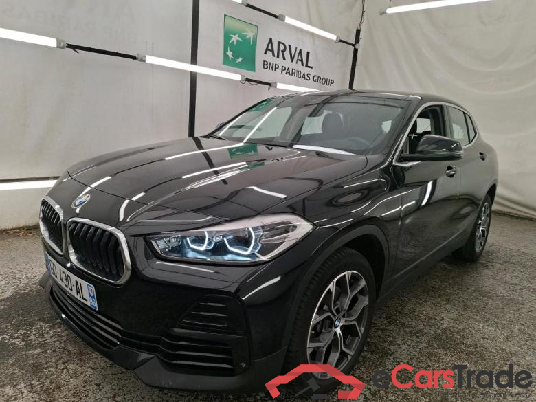 Série X2 sDrive 18i Lounge 1.5 135CV BVA7 E6d